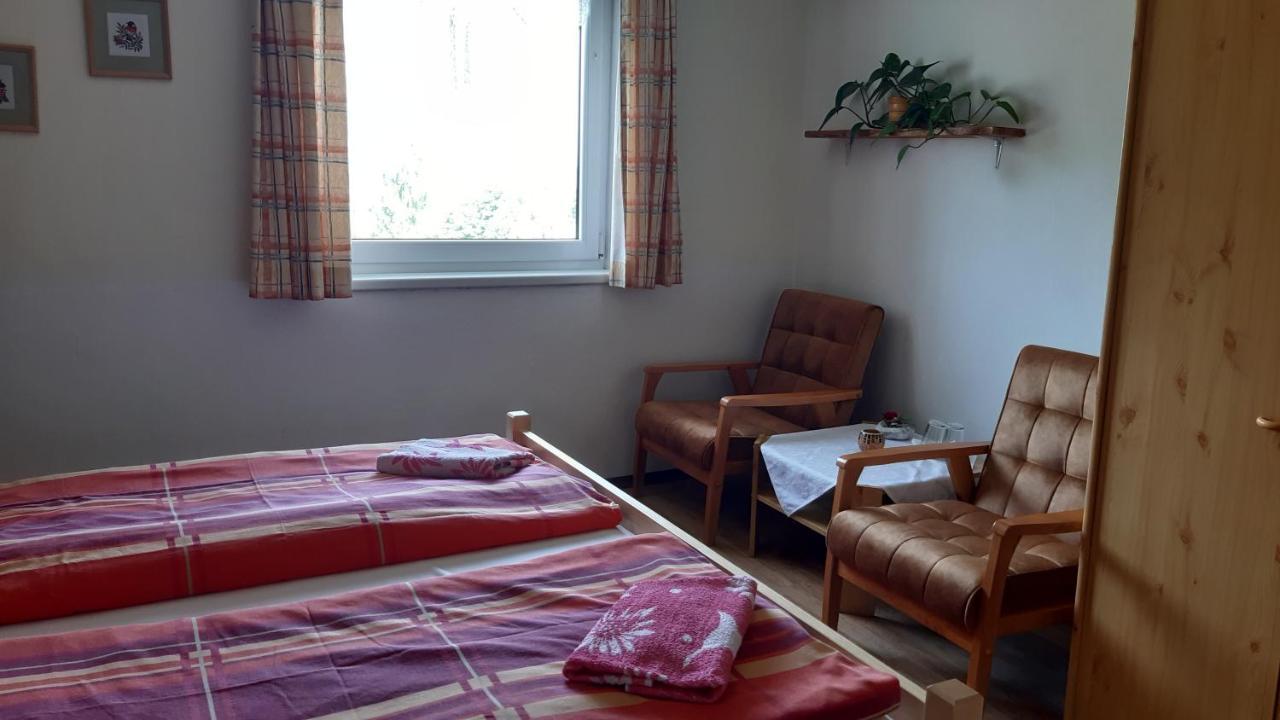 Pension Kristyna Kasperske Hory Buitenkant foto